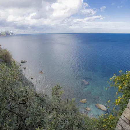 Capo Bianco Villa