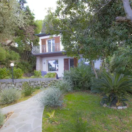 Capo Bianco Villa *