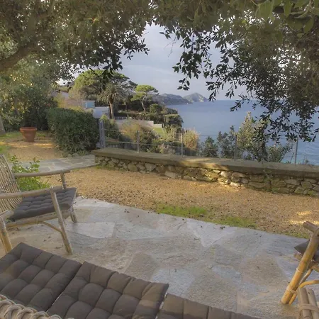 Capo Bianco Villa Portoferraio