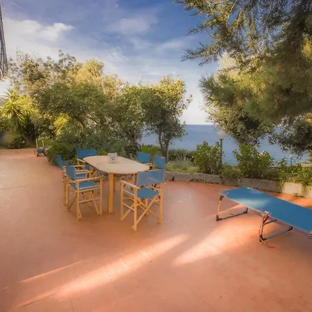 Villa Capo Bianco Portoferraio