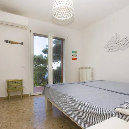 Capo Bianco Villa *